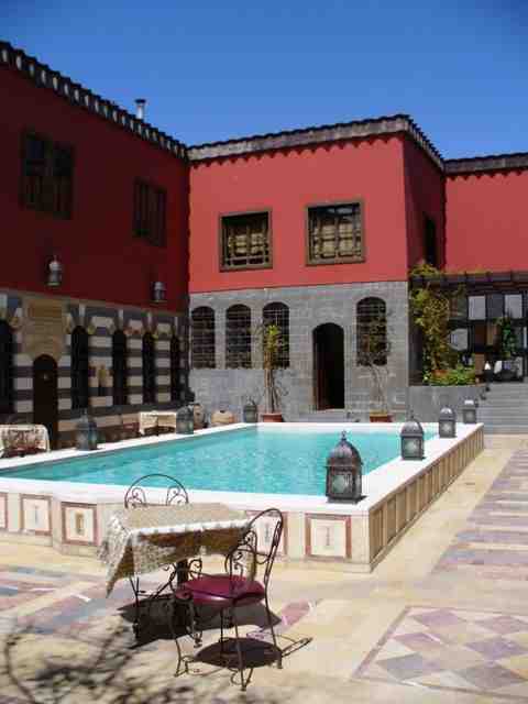 Talisman Hotel, Damascus