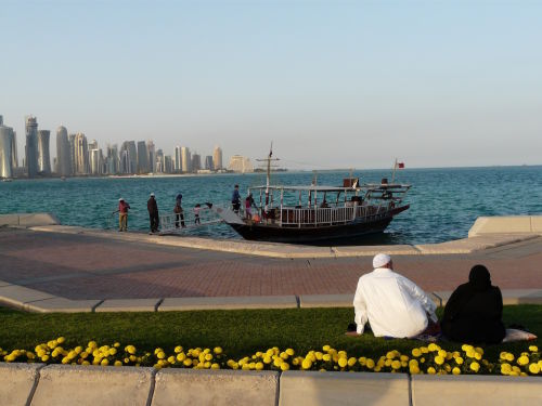 Stories from Qatar