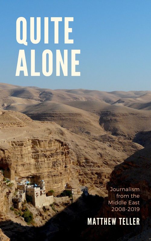 Quite Alone – the book