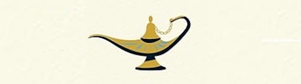 Finding Aladdin Testimonial